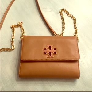 Tory Burch Britten Chain Crossbody